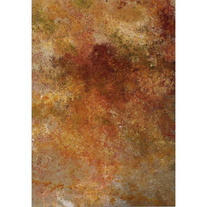 Kunstwerk Blütenrausch III