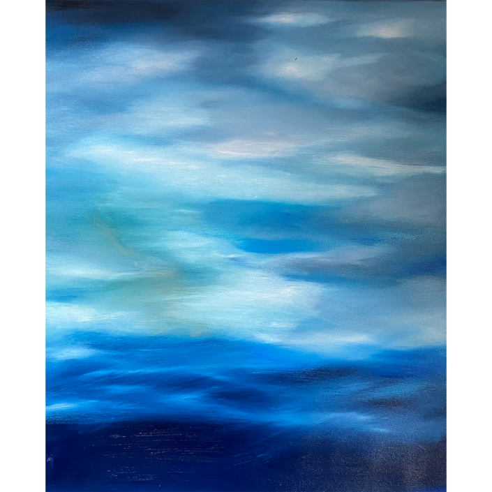 Kunstwerk Dämmerung II