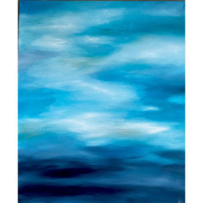 Kunstwerk Dämmerung I