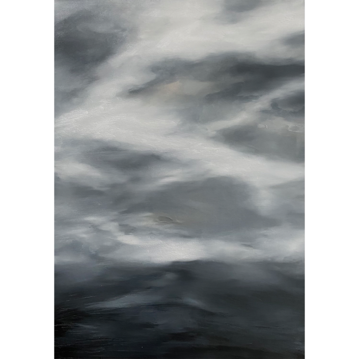 Kunstwerk Erste Sonnenstrahlen III