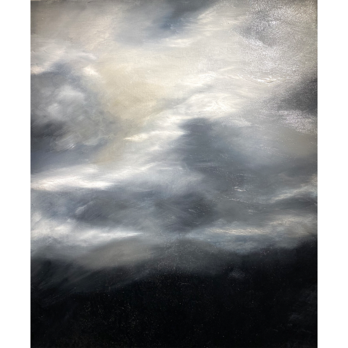 Kunstwerk Erste Sonnenstrahlen II