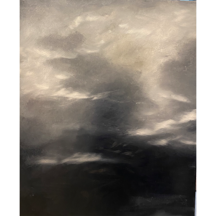 Kunstwerk Erste Sonnenstrahlen