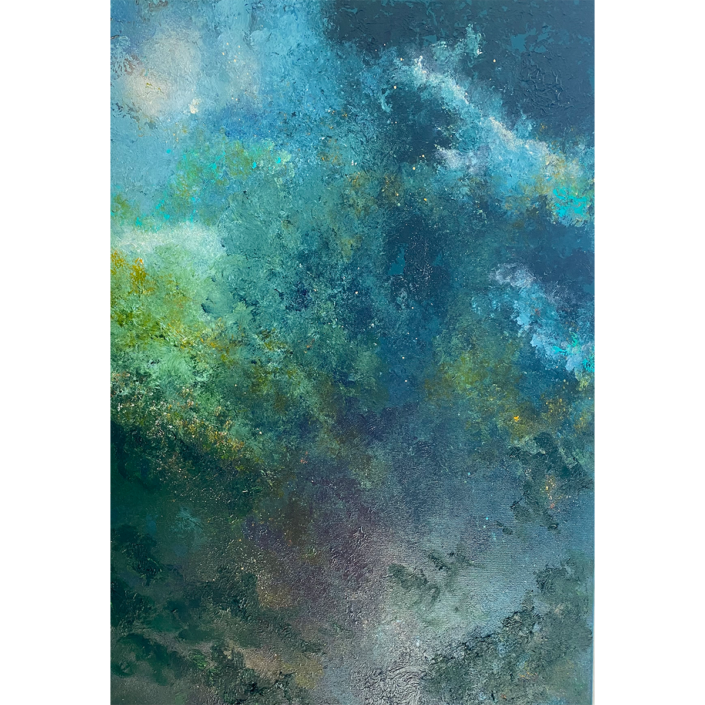 Kunstwerk Am Wasser II